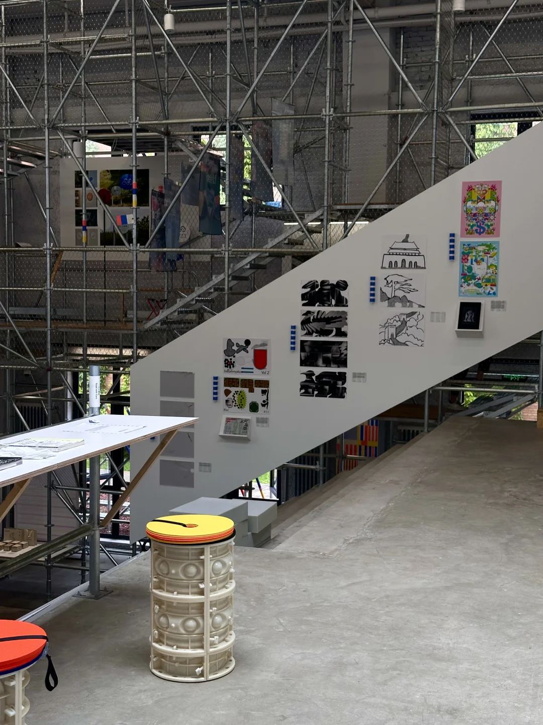 北京朗园Ramp！Award360°新展！?✨