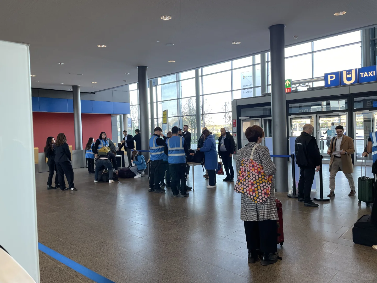 2025汉诺威工业展打工翻译见闻