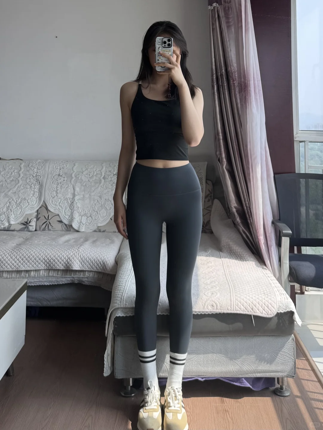 对不起Lu！这瑜伽裤真的没办法拒绝！才20➕