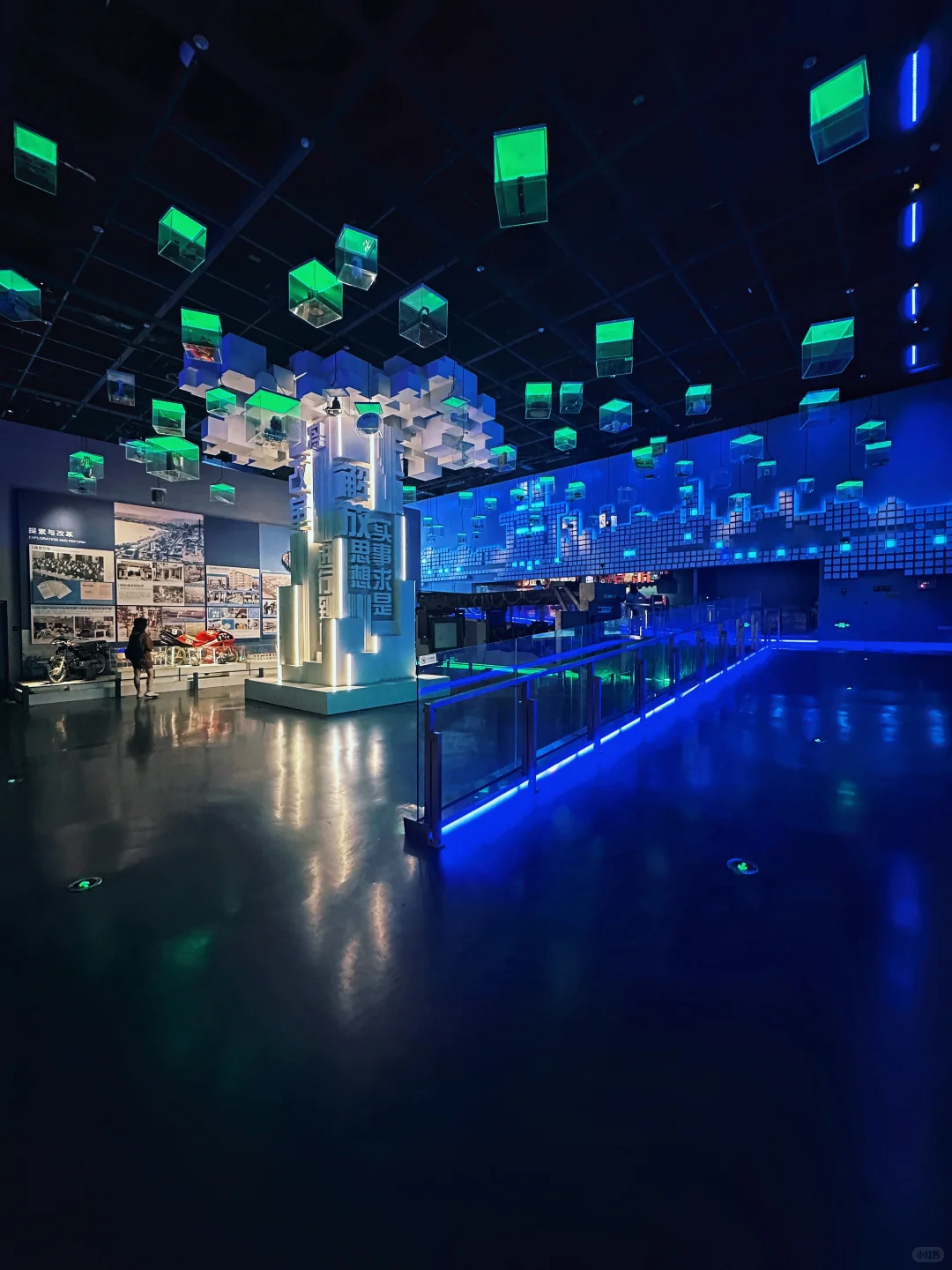 重庆工业博物馆 | “百年风华”主展馆