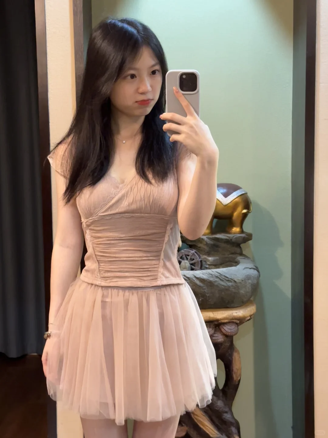 裸色更是姐姐级别。。。