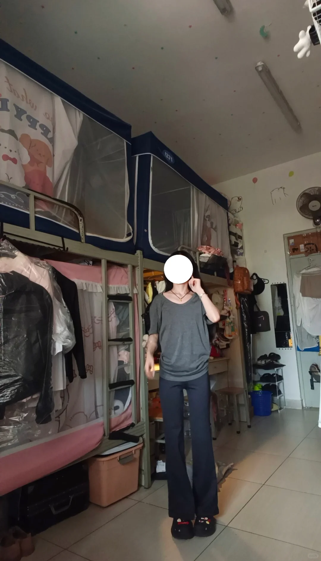 16块钱的瑜伽裤势必买回来尝尝咸淡