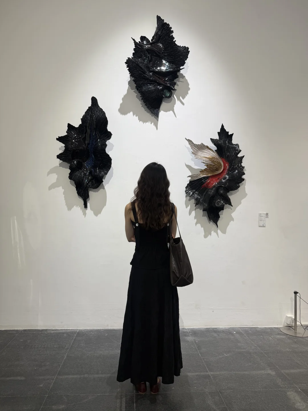 2025年广美毕业展最后一天硬是赶上咯