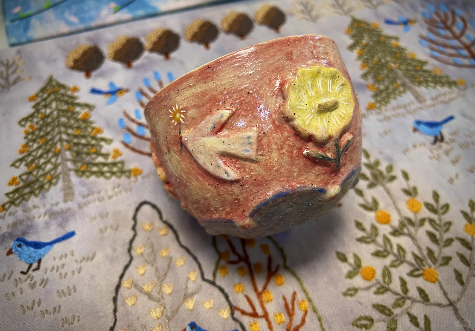 报名游游个展现场，希望可以抽到