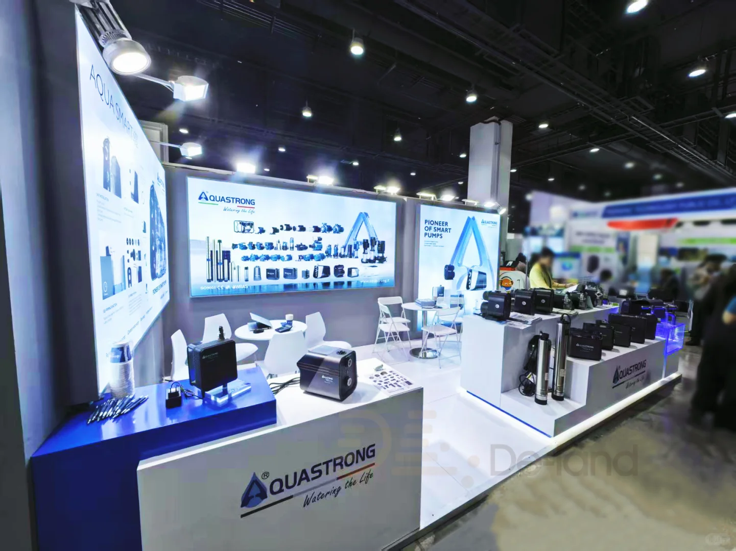 ThaiWater 2025 泰国曼谷水处理展览会