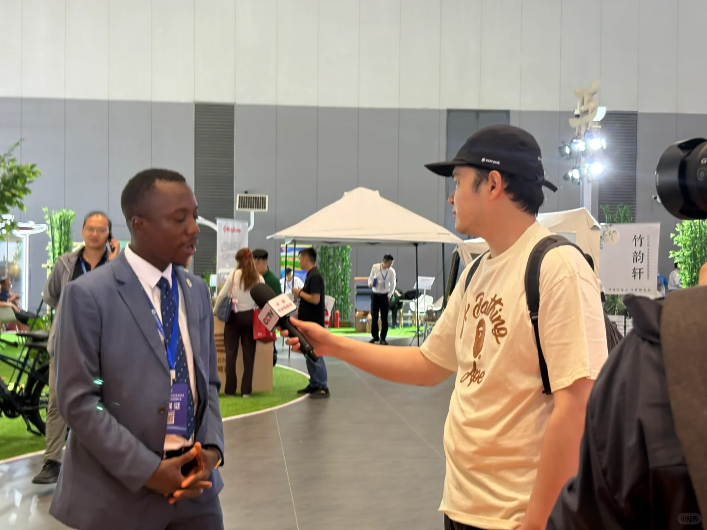 廊坊经洽会，掀起全球购物风暴