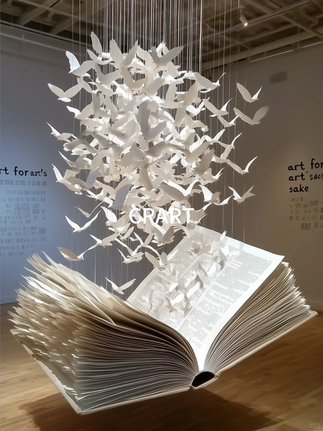 来过，才叫做拥有！书展✨