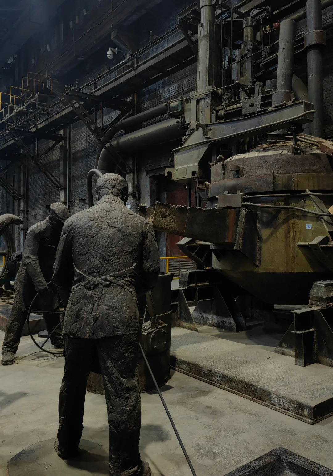 沈阳——中国工业博物馆