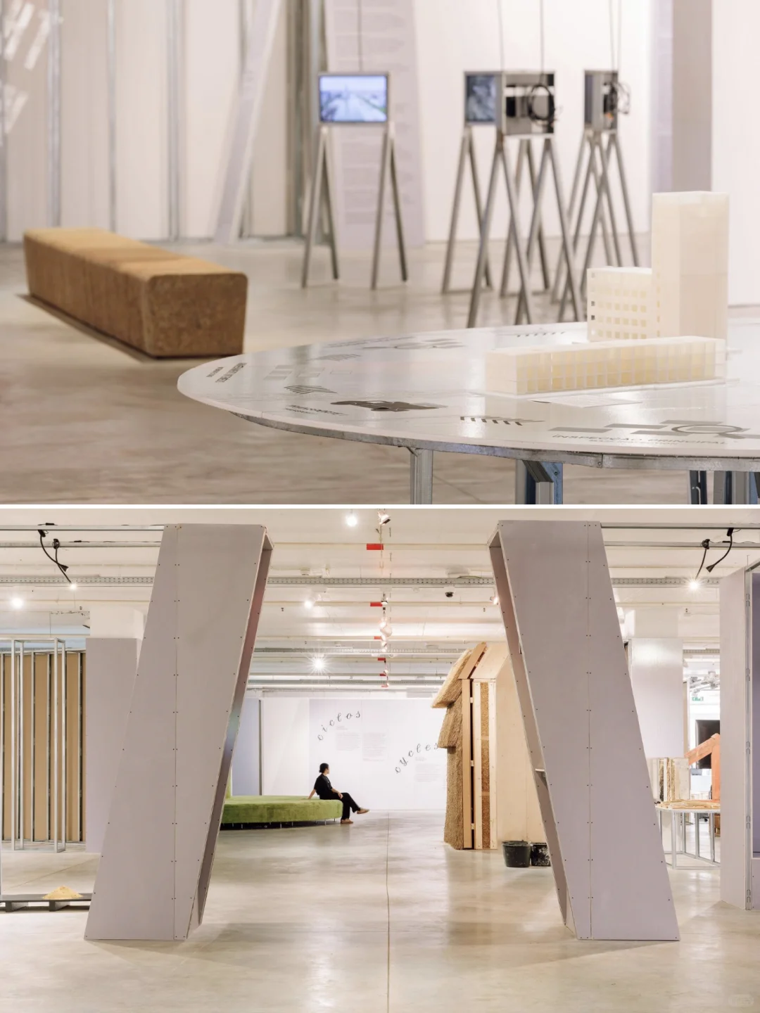 循环展览‖坚持做从不扔掉东西的建筑师