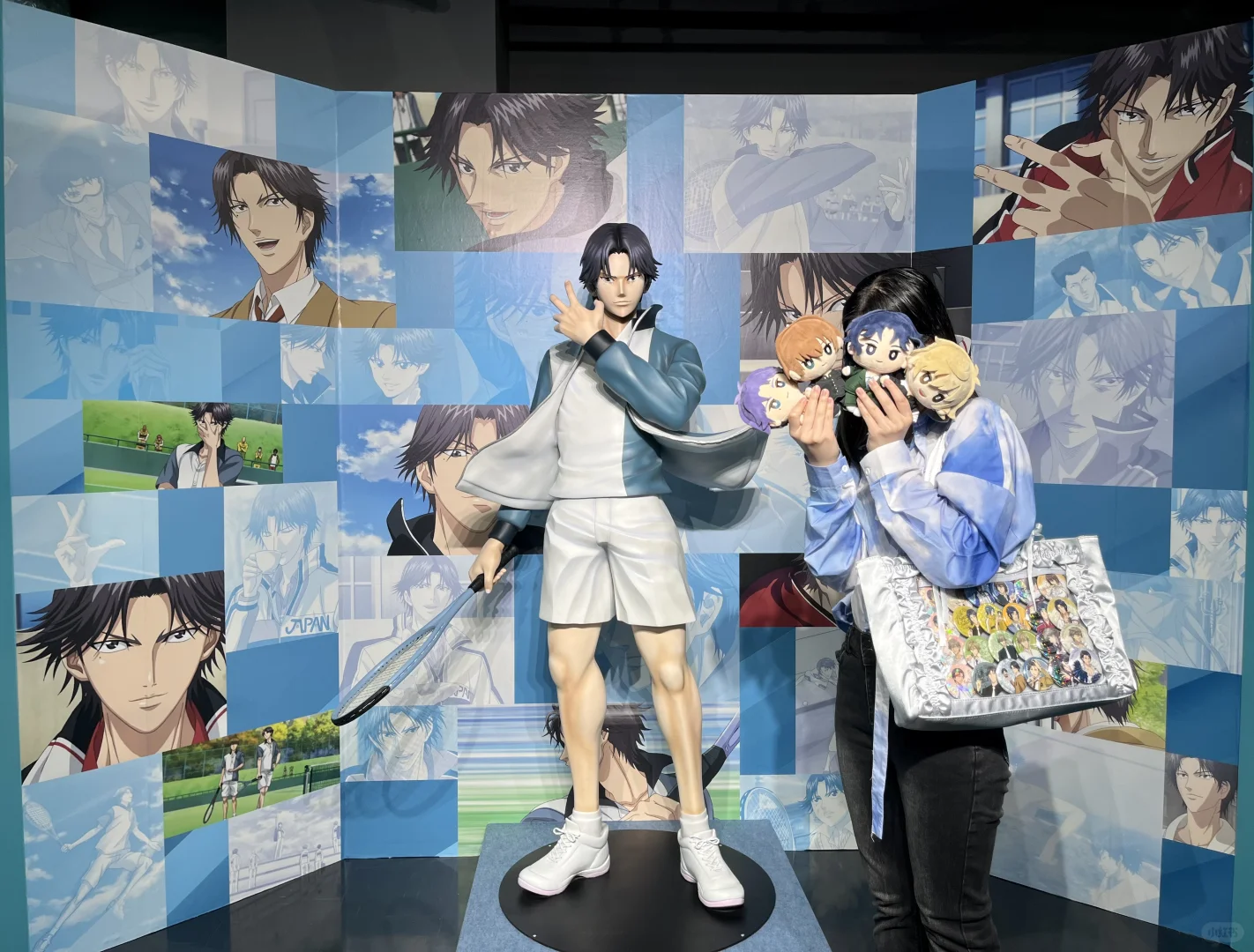 【网球王子】动漫展?