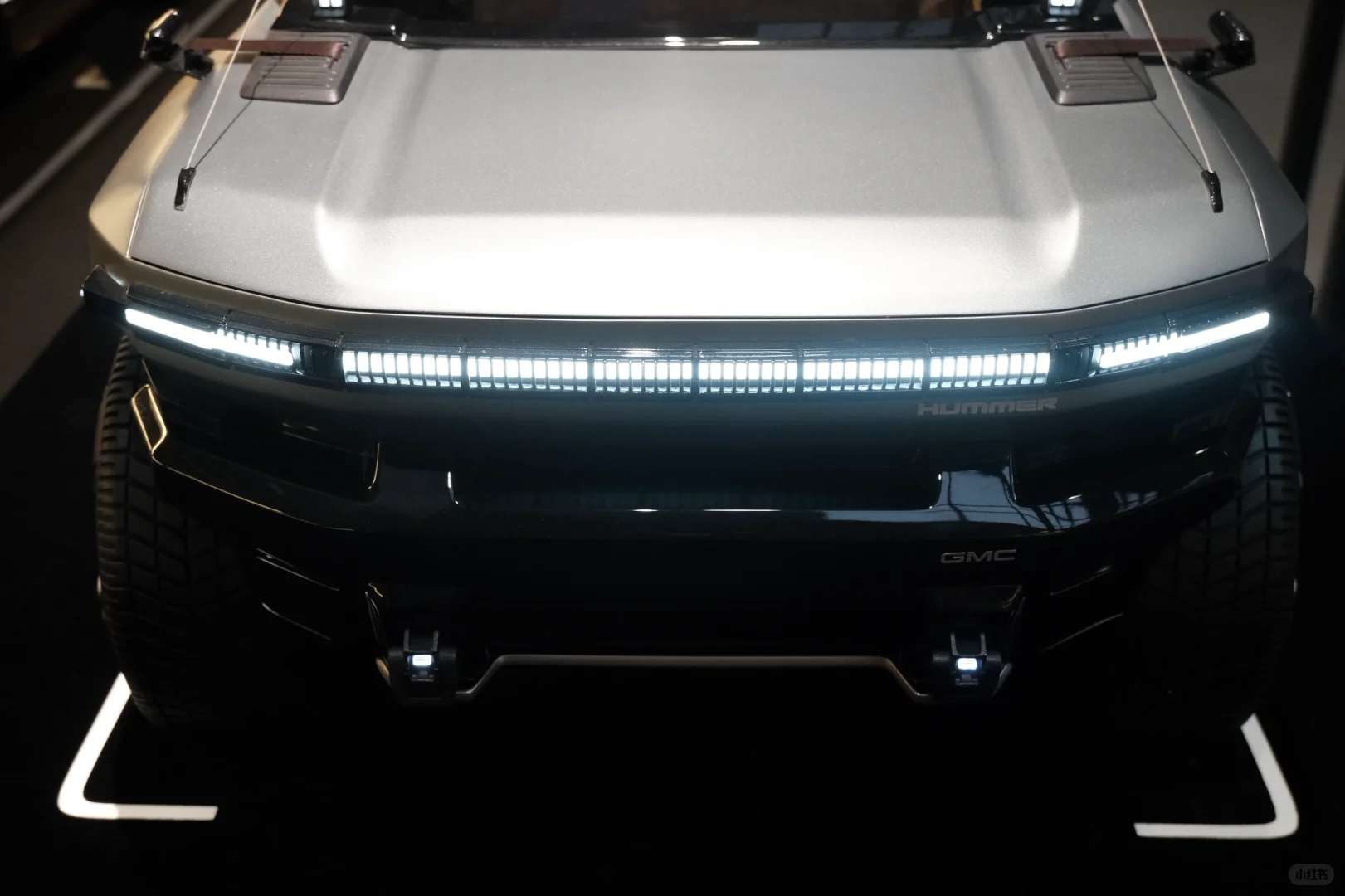 中国美术毕业展-HUMMER-H-CONCEPT