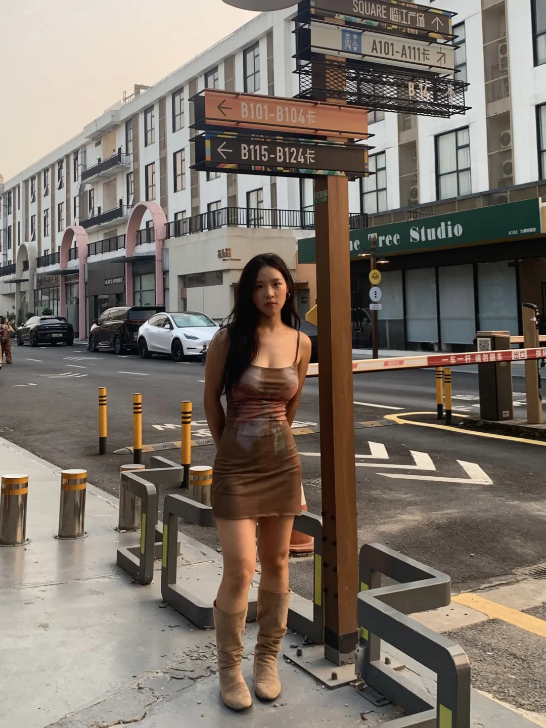 07｜辣妹都给我去学这个姿势！