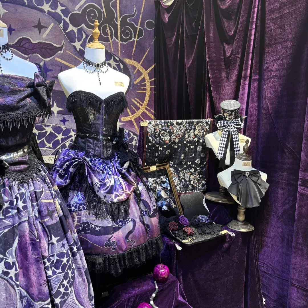 当服装生来逛诺亚设计展