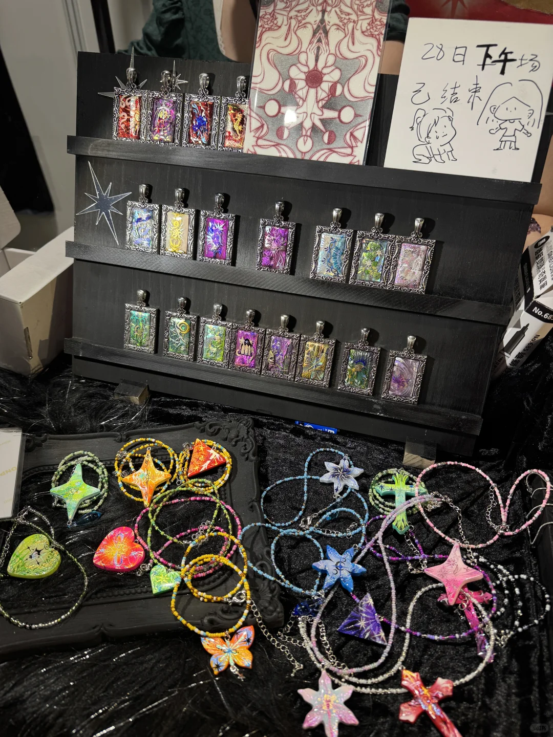 上海诺亚设计展?真的全是萌物下次还来！