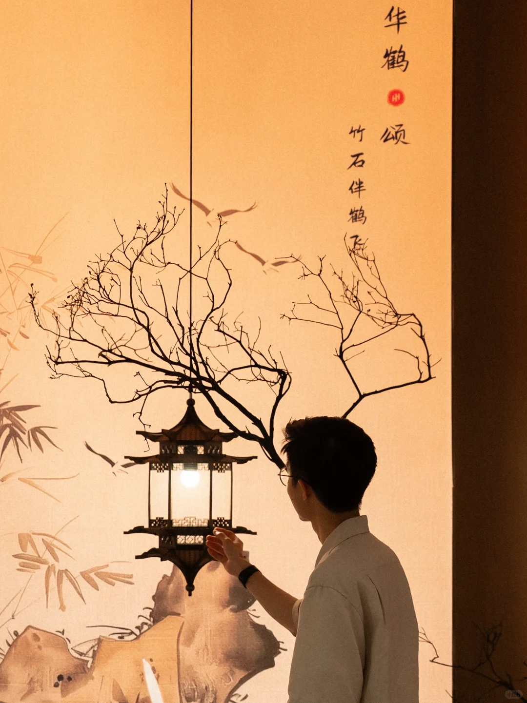 ?广州新展｜感受木作与东方美学的结合之美！