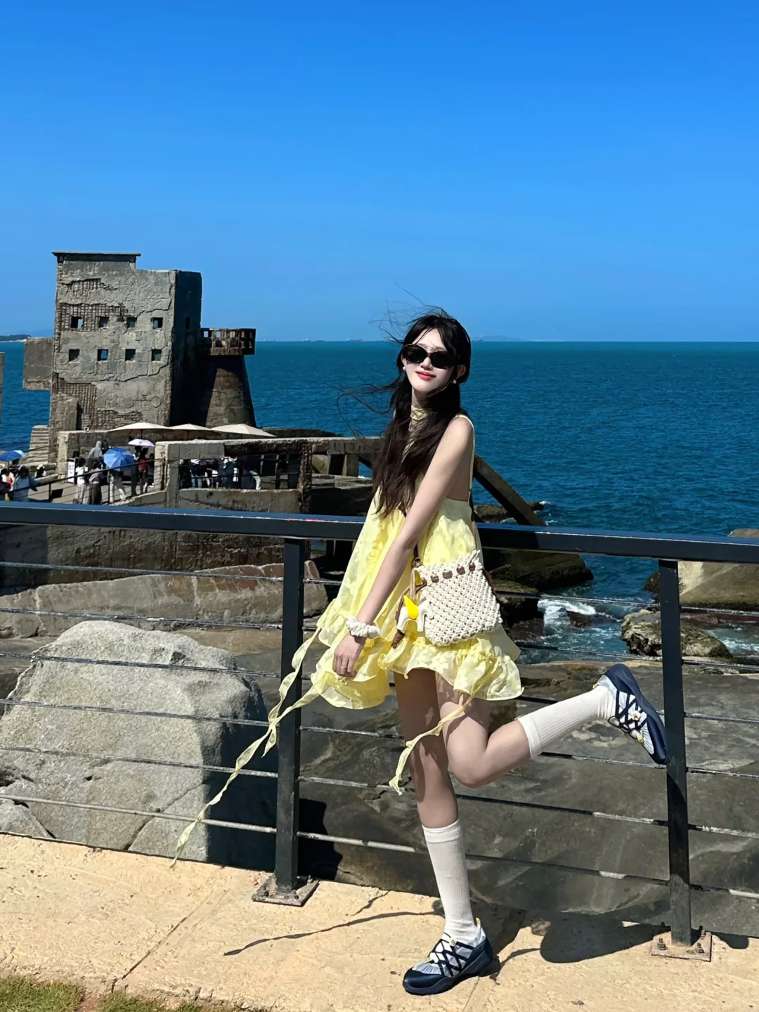 旅行越随意越出片