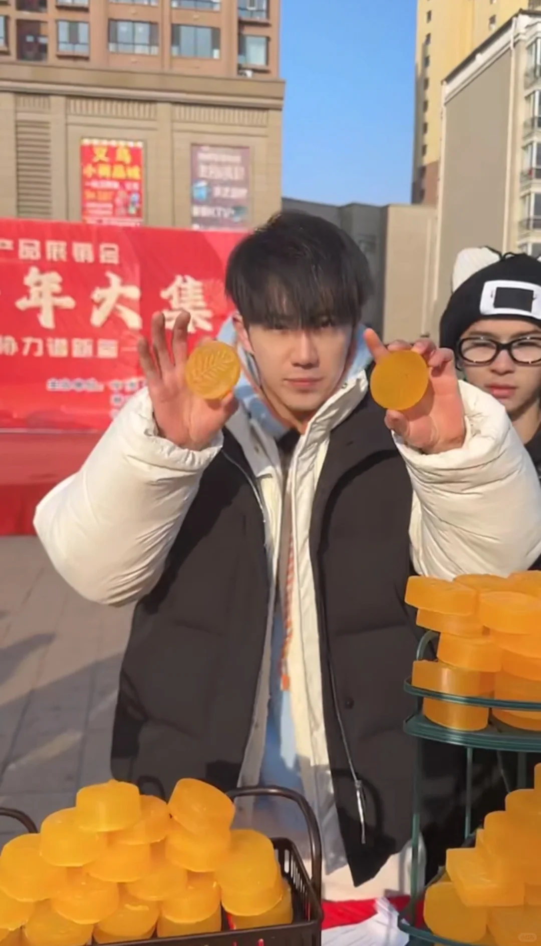 十个勤天×林口农产品展销会