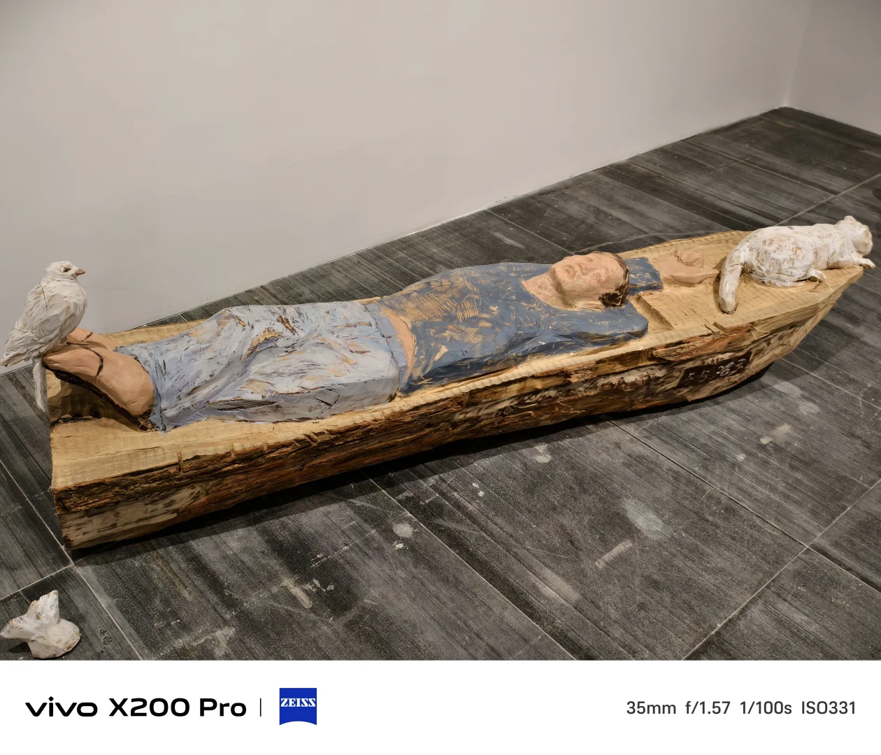 2025广美毕业展~二楼夹层展品