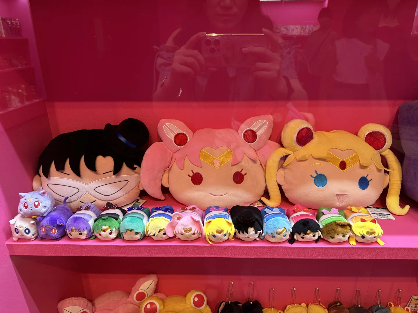 美少女战士30周年巡展