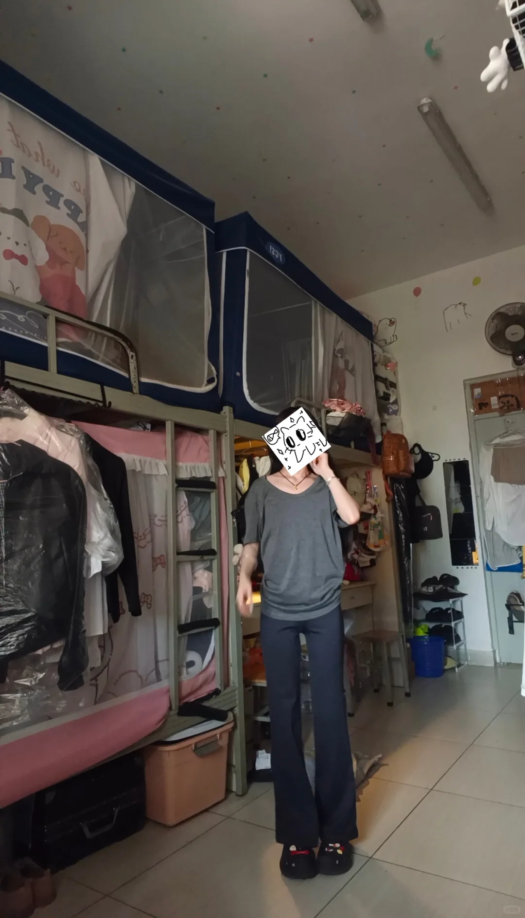 16块钱的瑜伽裤势必买回来尝尝咸淡