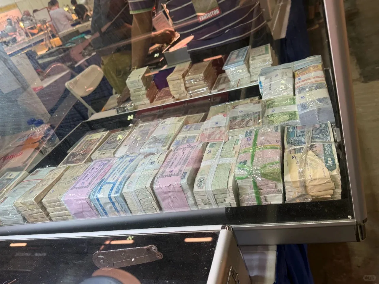 新加坡钱币展：全球500家展商带来的盛宴！