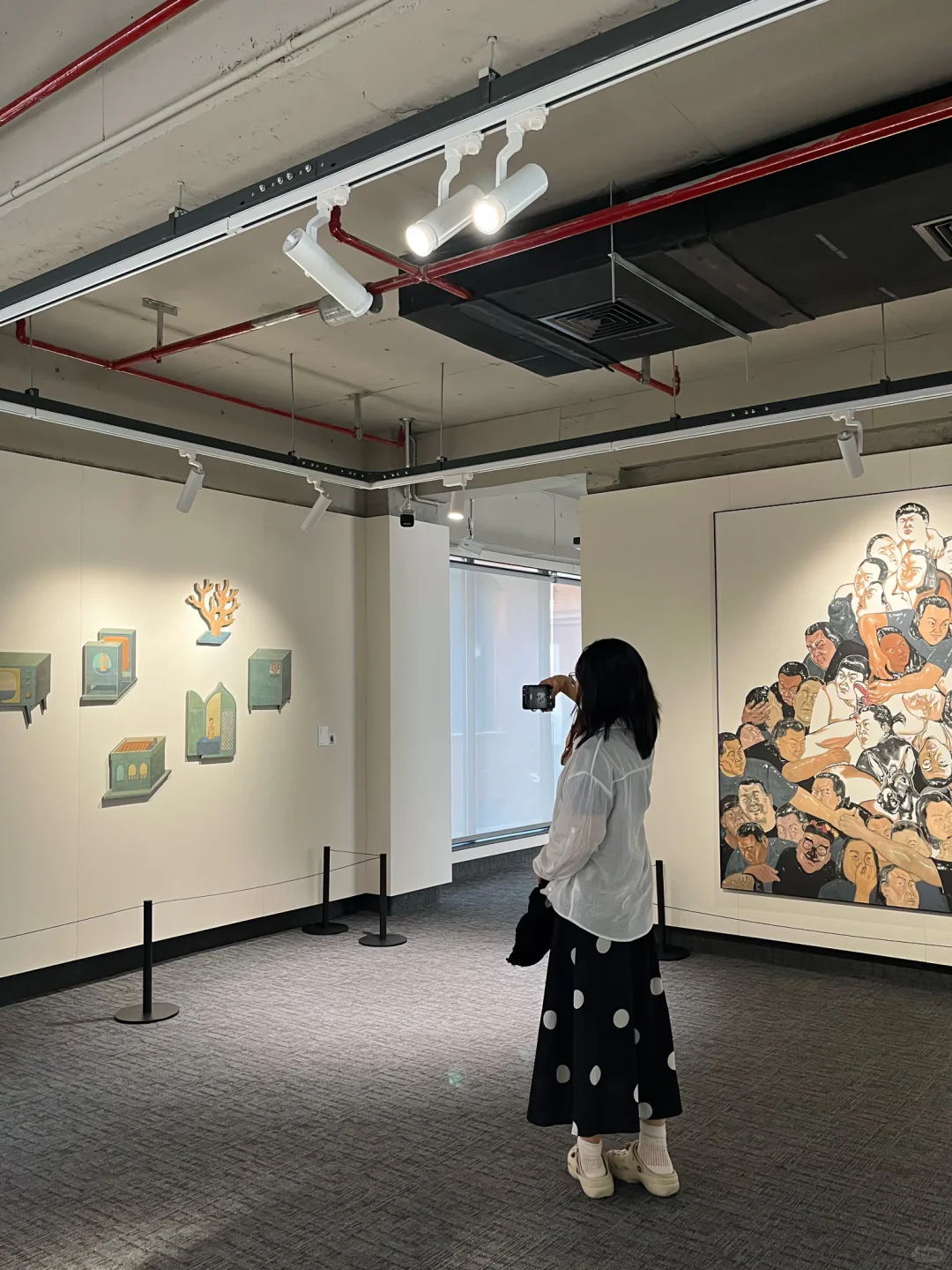阜民里/央美毕业特展