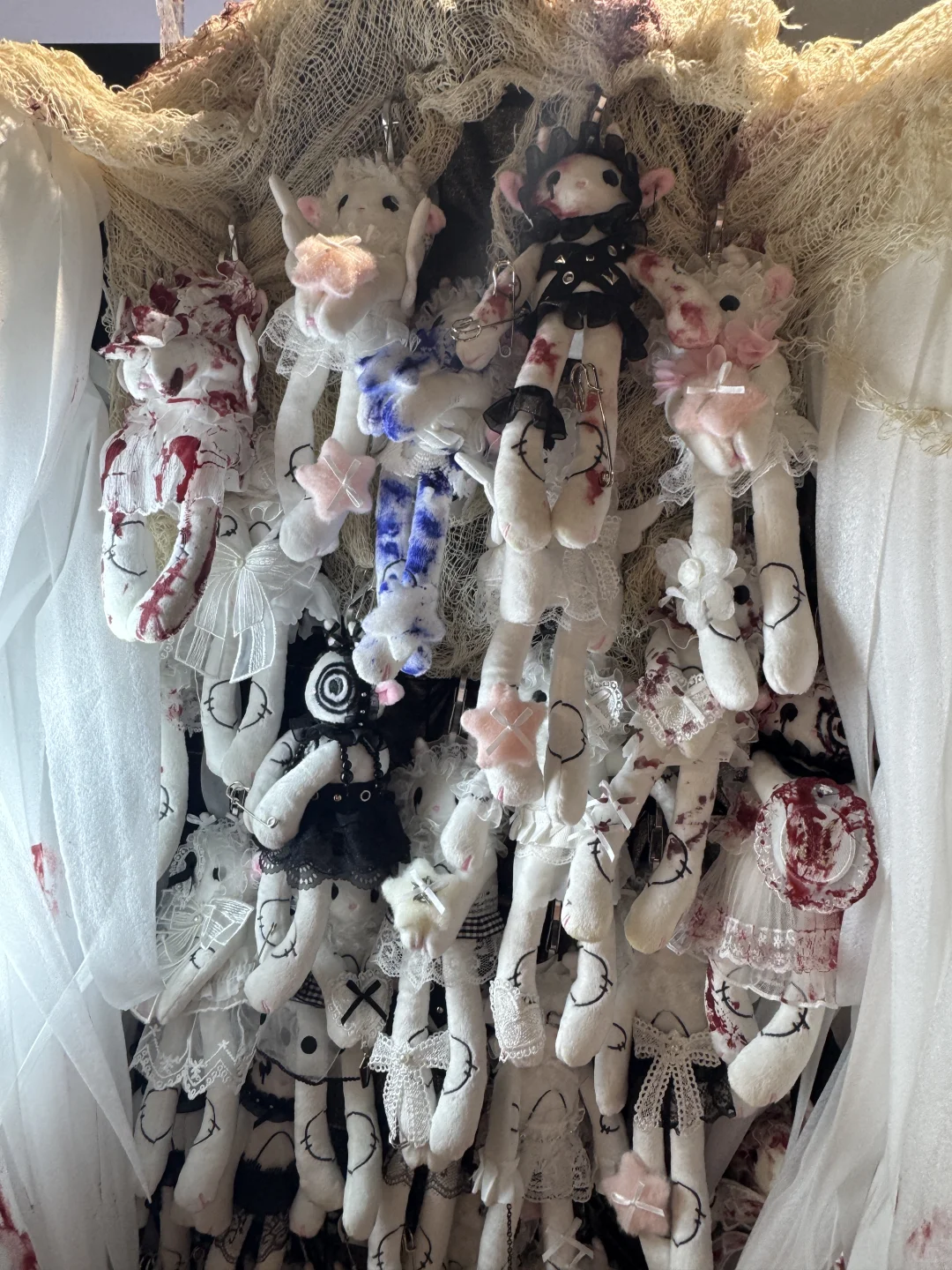 上海诺亚设计展?真的全是萌物下次还来！