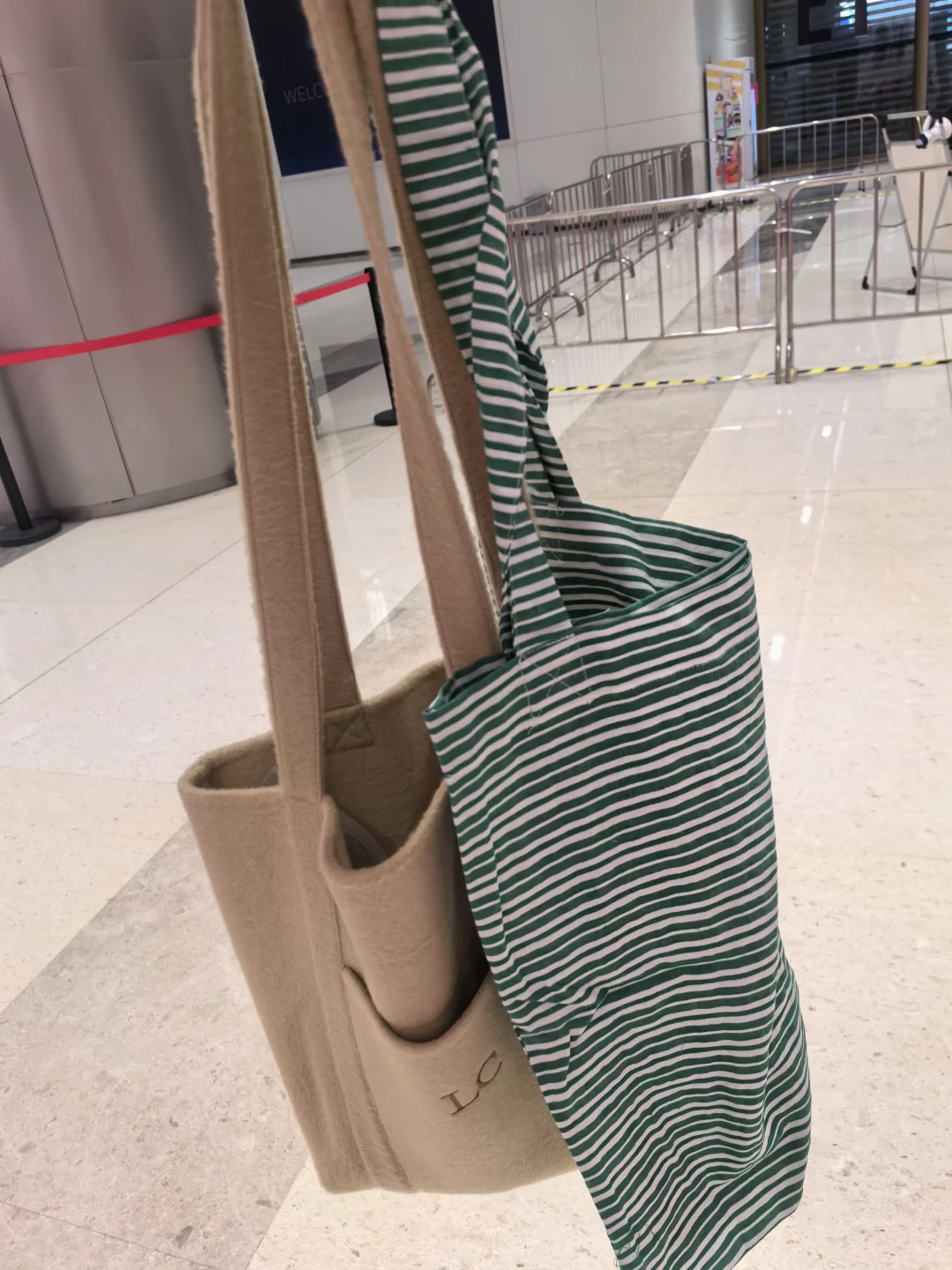 看展会啦！纺织服展?