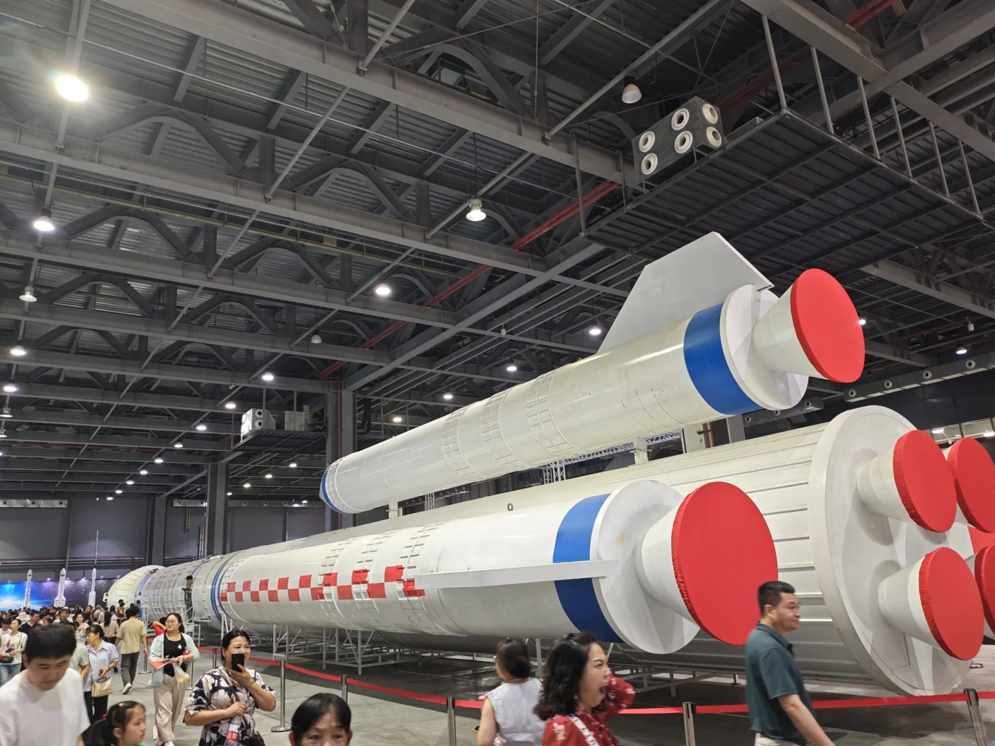 东莞航空航天军工展览，2025年5月31日