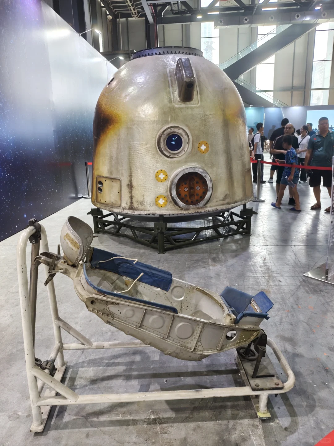 东莞航空航天军工展览，2025年5月31日