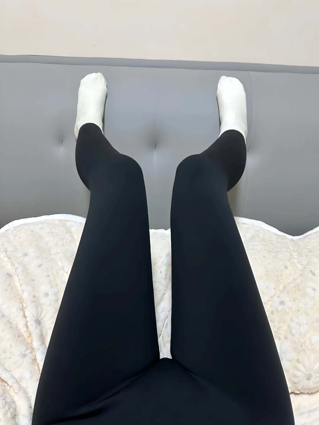 最讨厌洗瑜伽裤了