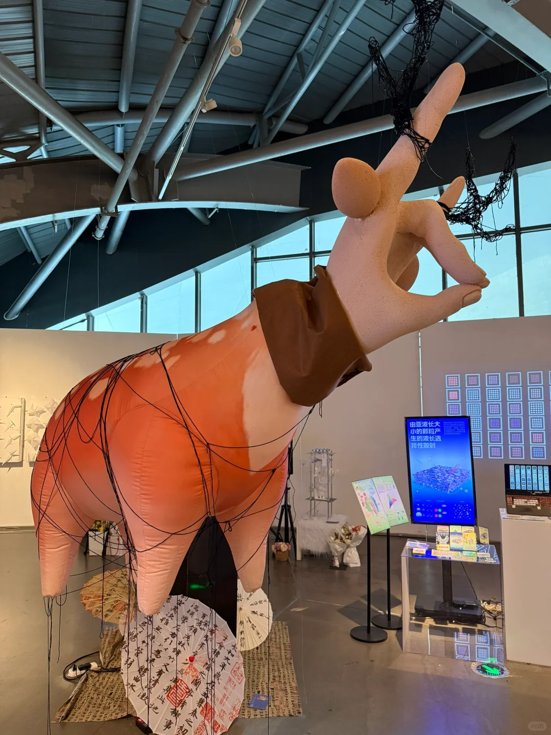 南艺25届的设计展