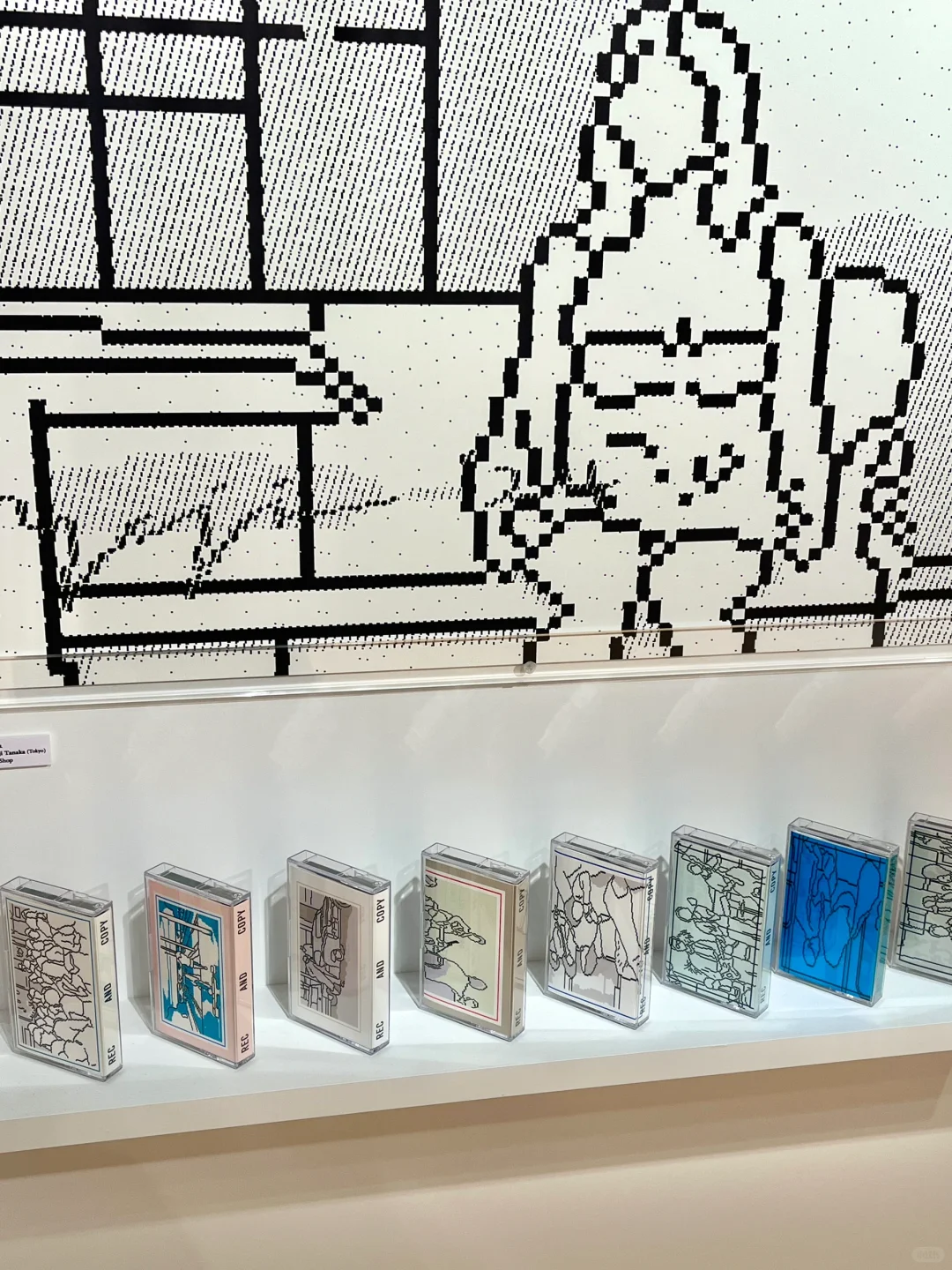 东京看展｜松弛与脑洞并行?️又是一年TDC！