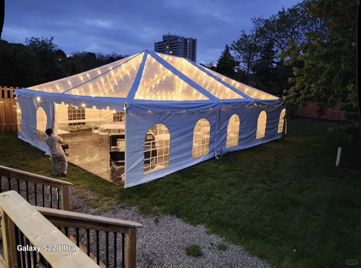 IAAPA Asia commercial tent manufacturer