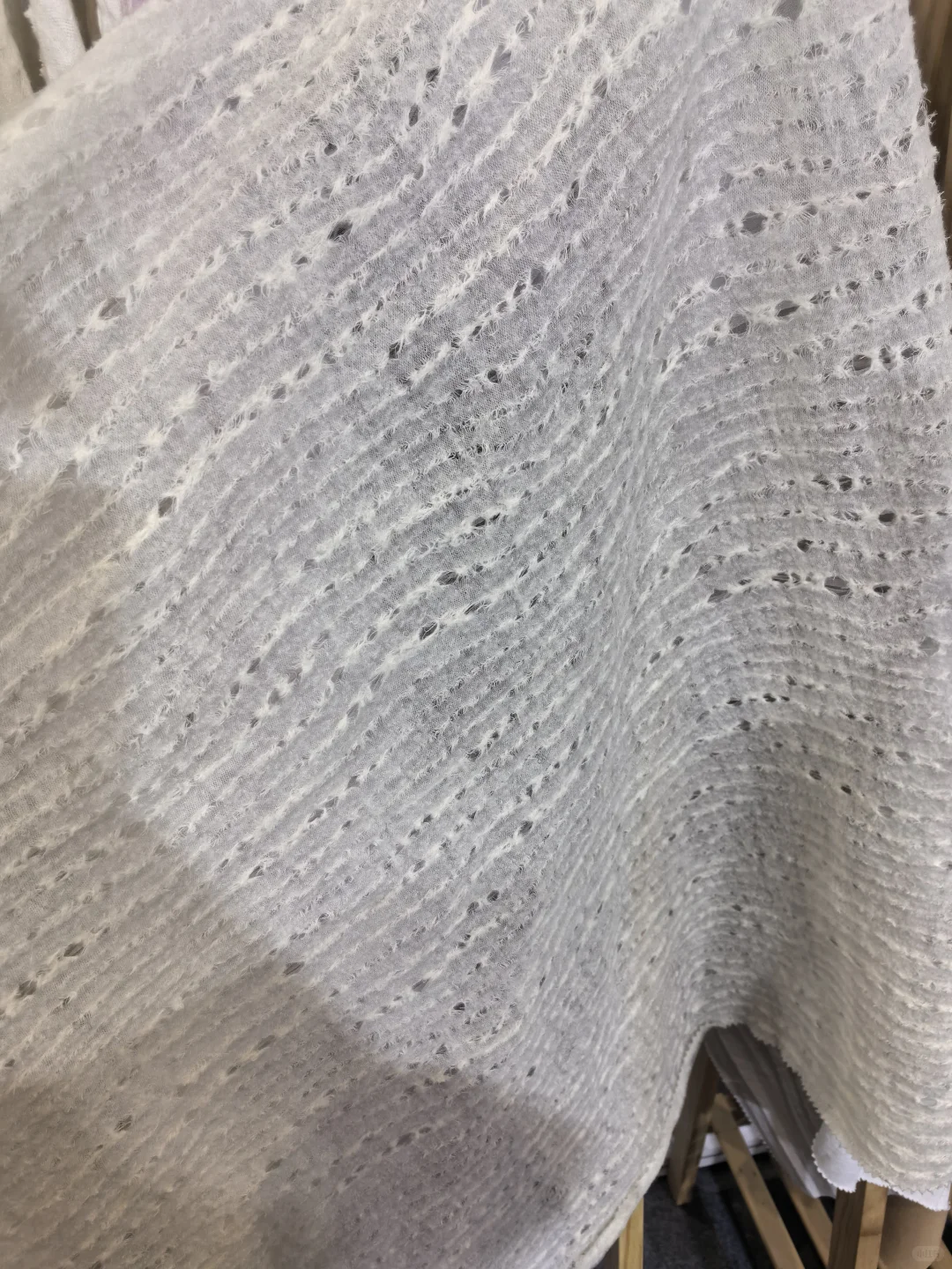 看展会啦！纺织服展?