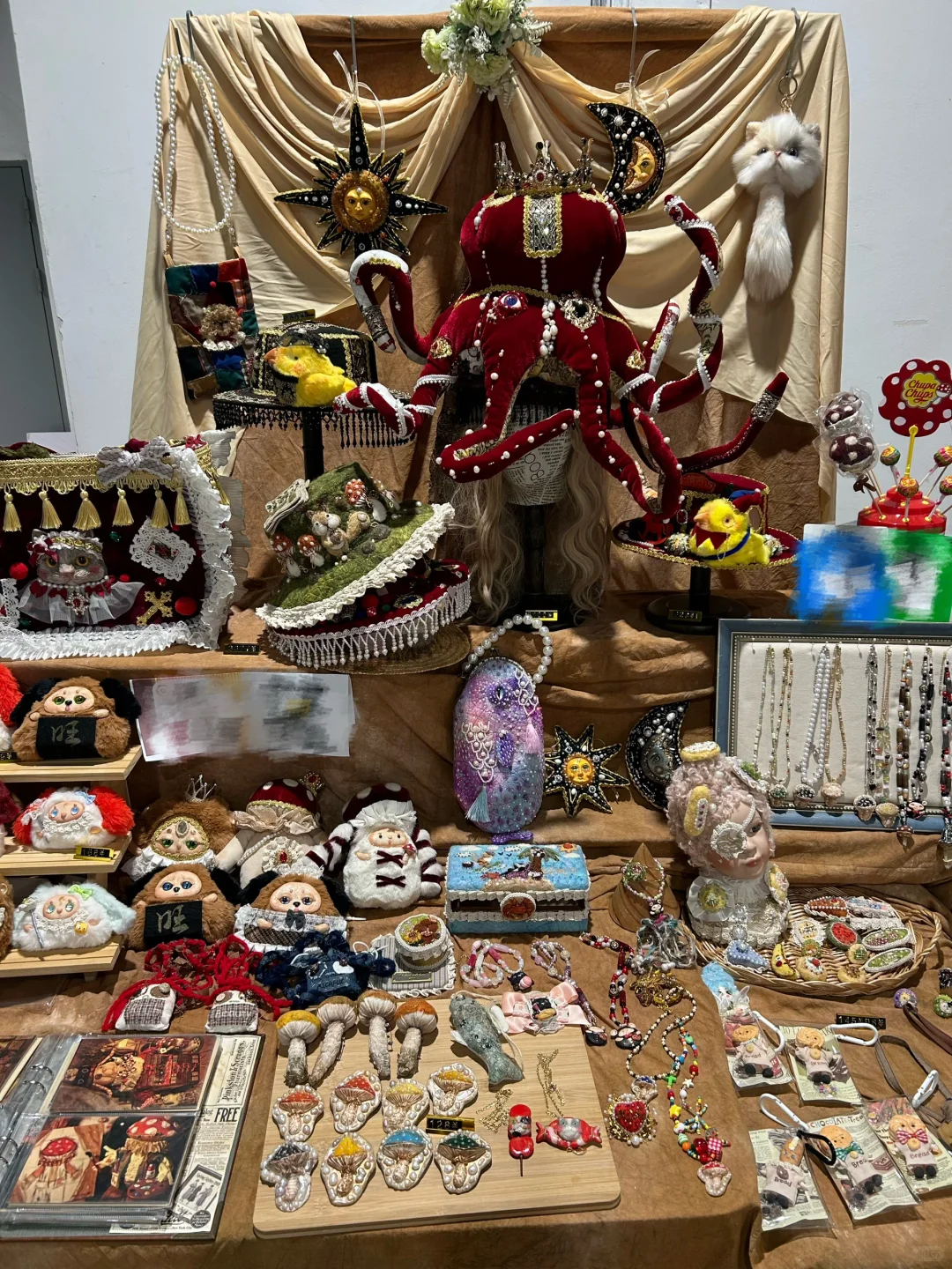 诺亚设计展逛了