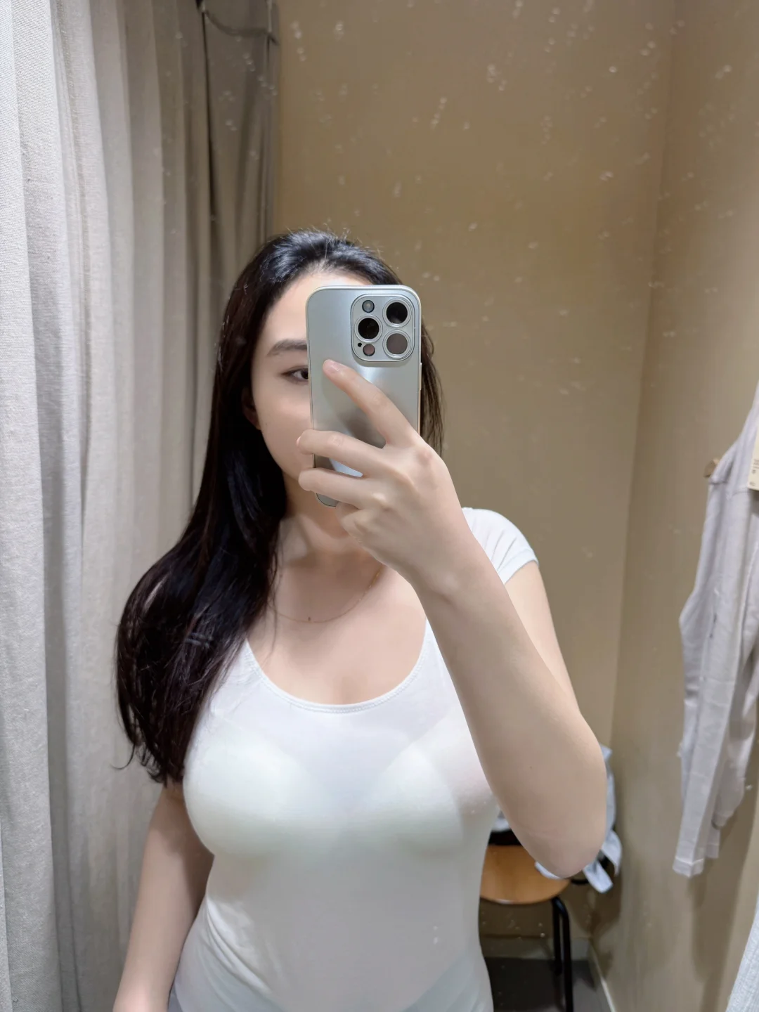 真的好喜欢简单干净～?