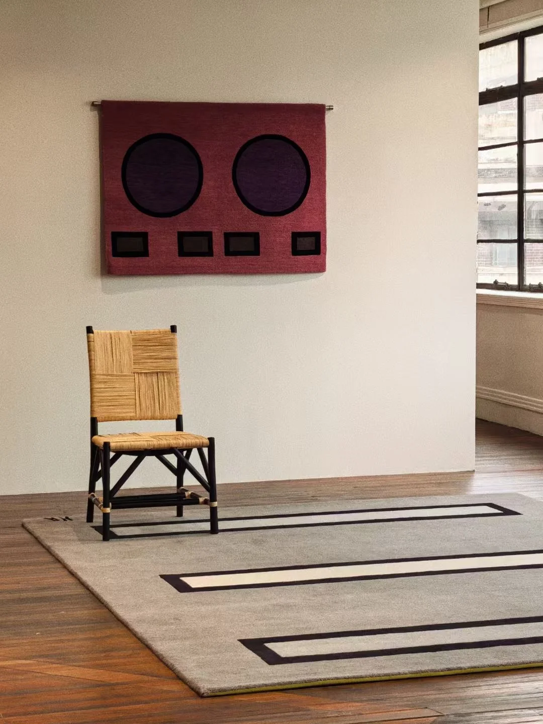 20C Gallery｜【空间结构】艺术织毯设计展