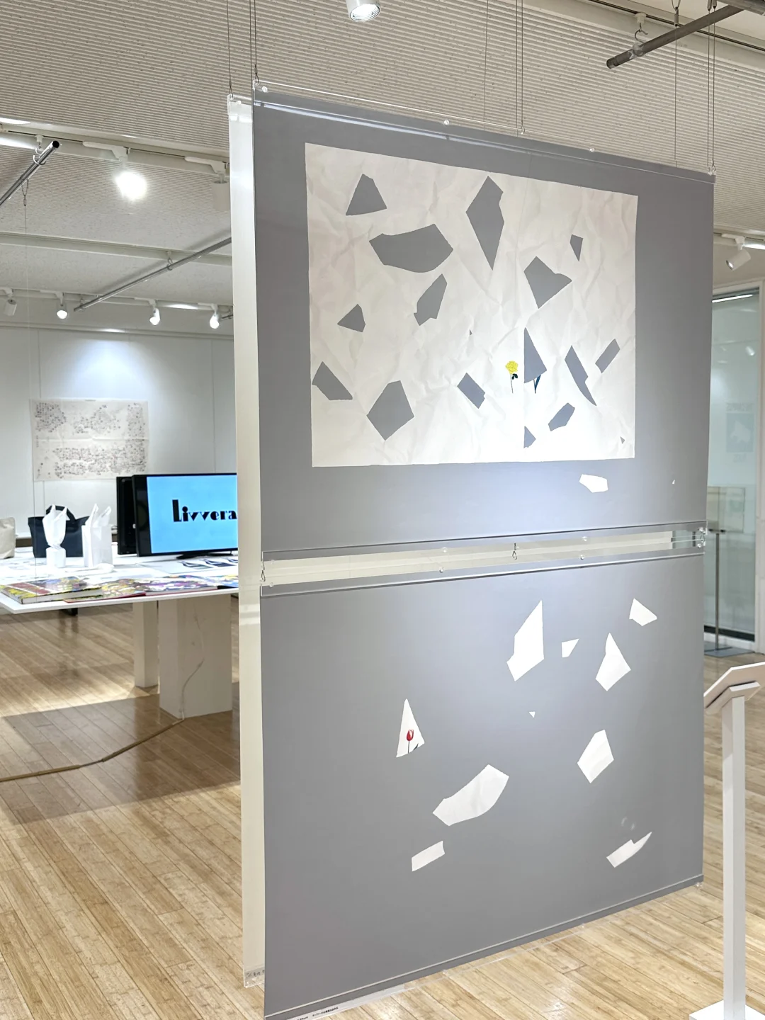 ??东京看展｜日本平面设计展 无料超多作品