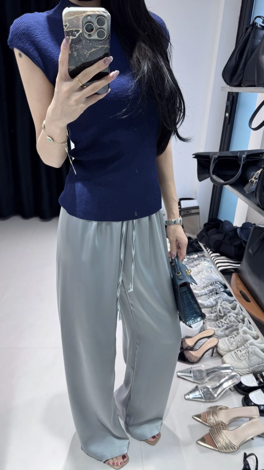 很有品味的人妻感