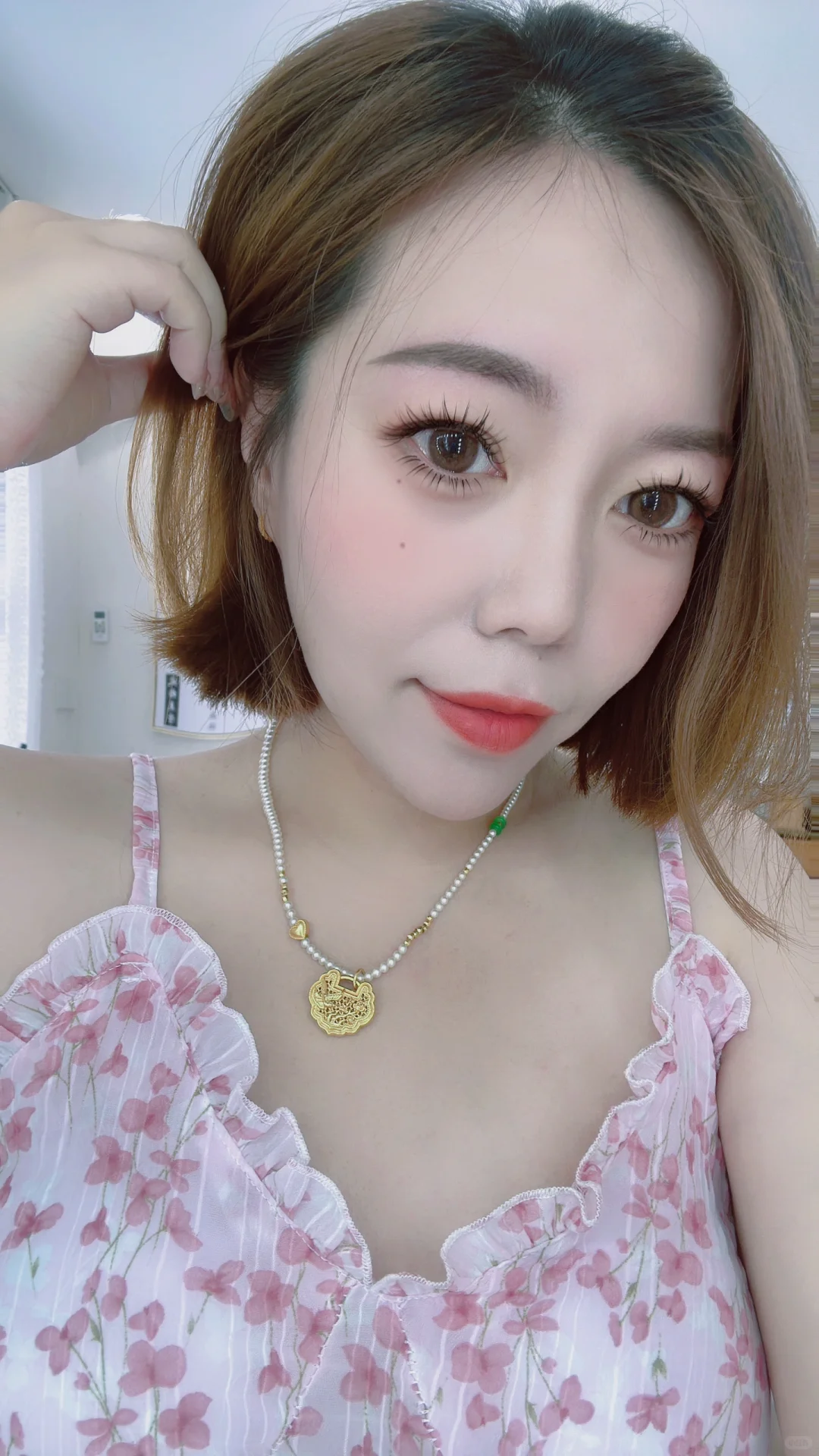 32岁老女人，妈感也很美