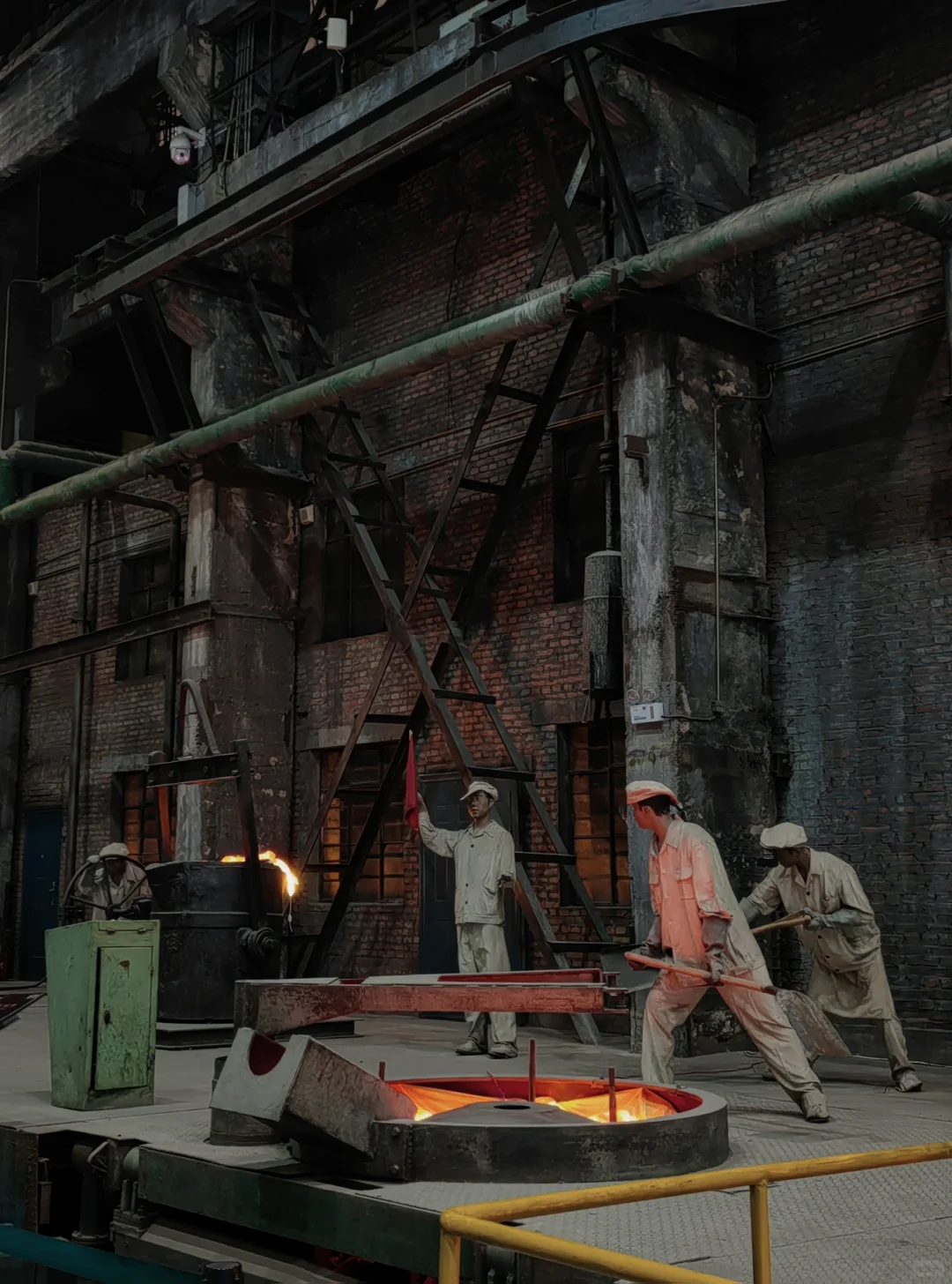 沈阳——中国工业博物馆