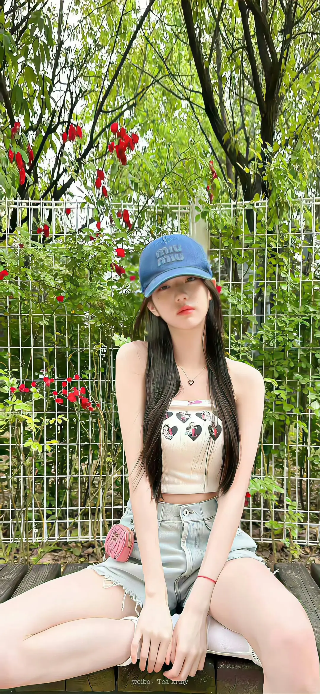 超绝的夏日减肥身材壁纸