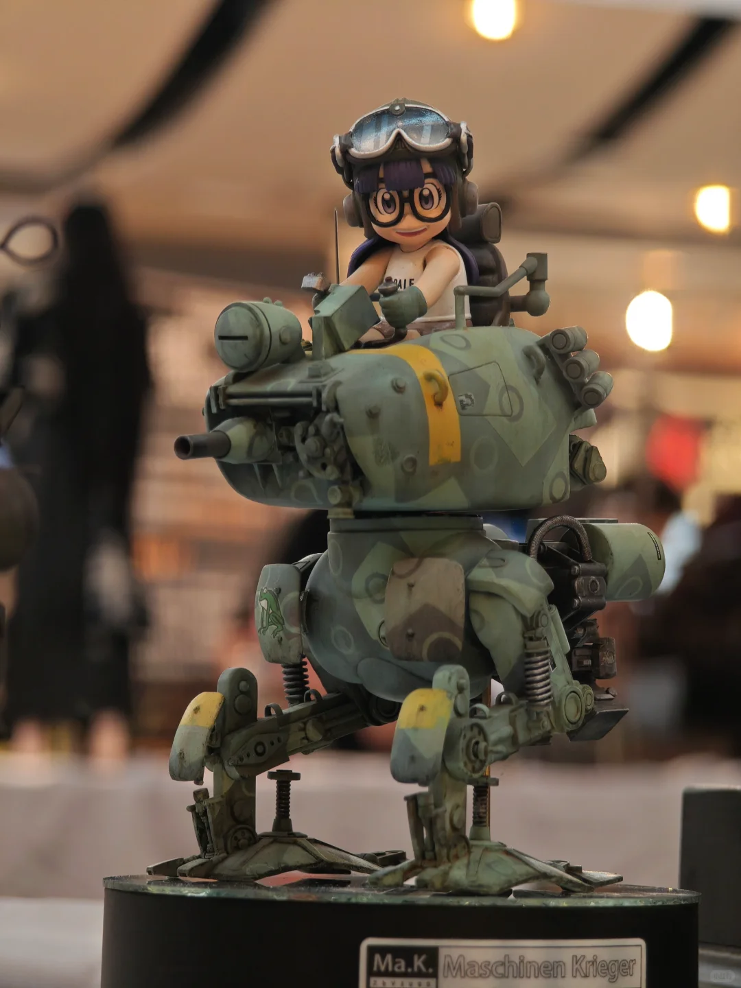 广州比例模型展 2025?机体篇?