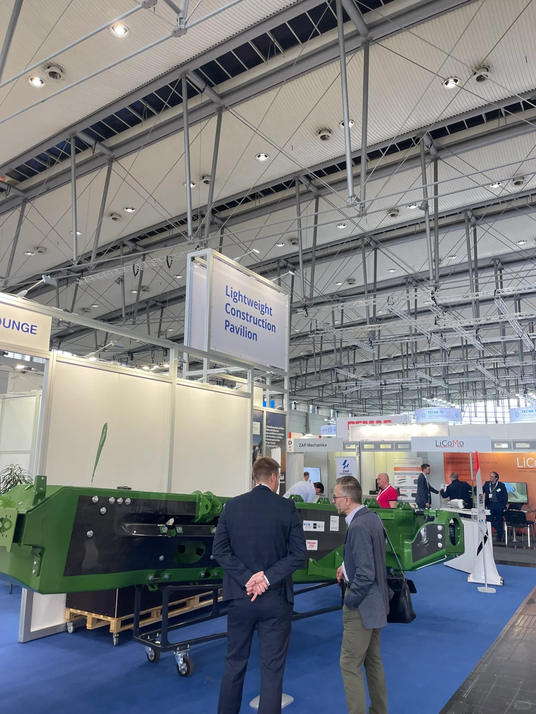 2024 汉诺威工业展-中国制造业真实观察(一)