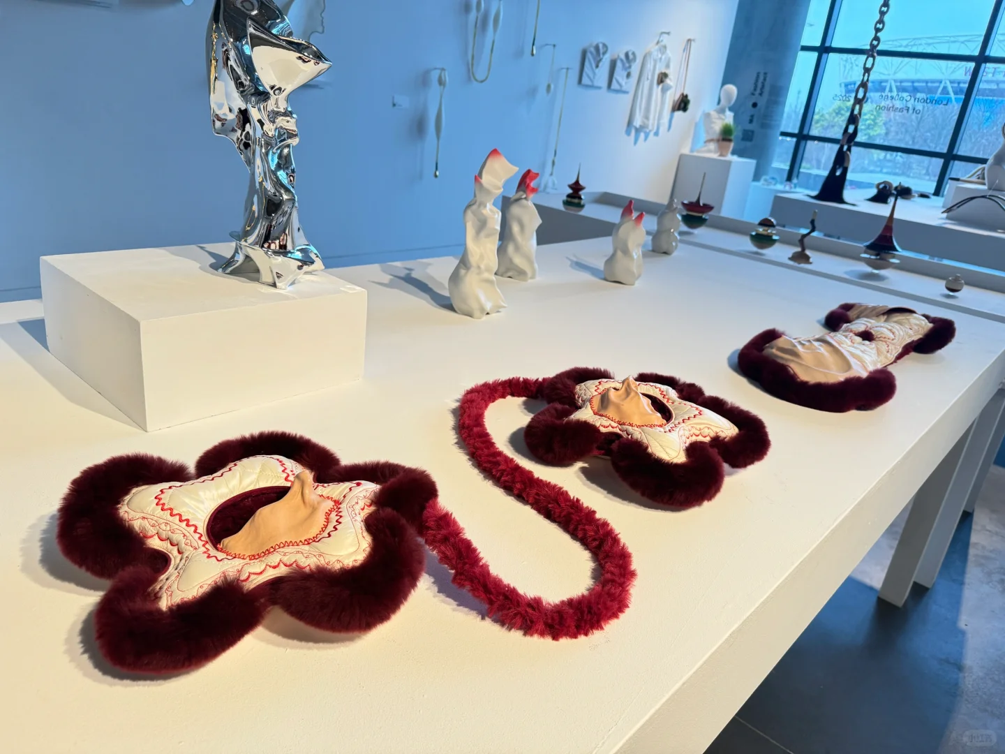 LCF MA毕业设计展开始啦！