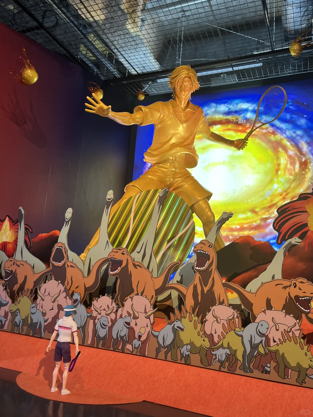 【网球王子】动漫展?