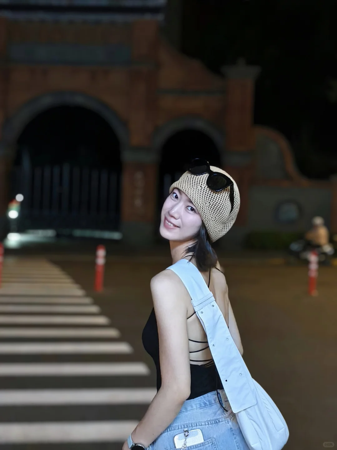 热烈且自由 女生 大大方方的性感吧✨