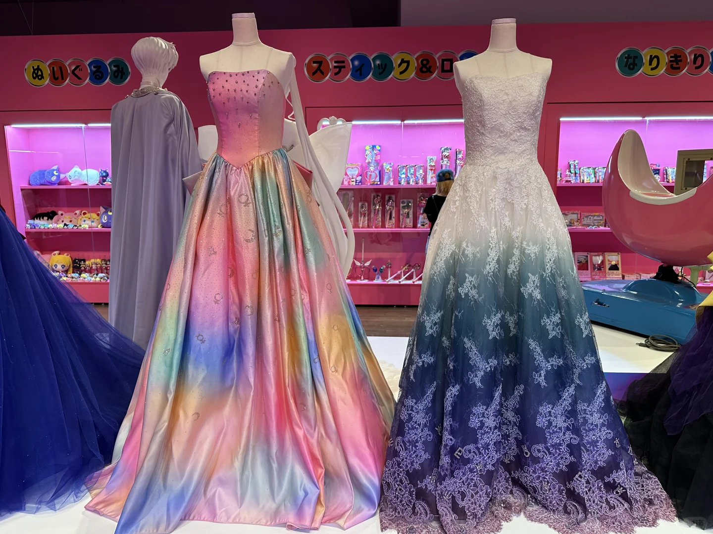 美少女战士30周年巡展