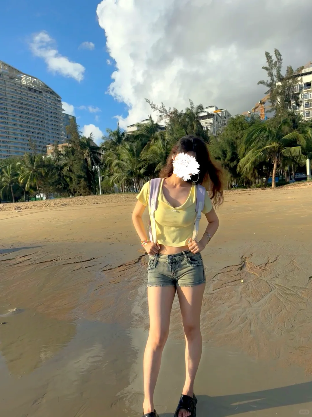 海岛?️穿搭！重磅来袭 女大学生快进来！